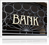 Bank Sign